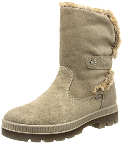 Primigi Damen Rocky GTX Fashion Boot, Brown, 35 EU von PRIMIGI