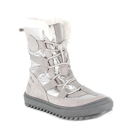 Primigi Flake GTX Snow Boot, Grey, 28 EU von PRIMIGI