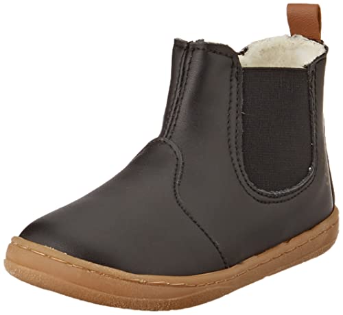 Primigi Footprint Change Chelsea Boot, Schwarz 1, 21 EU von PRIMIGI