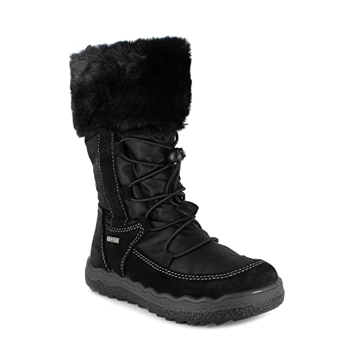 Primigi Frozen GTX Snow Boot, Black, 25 EU von PRIMIGI