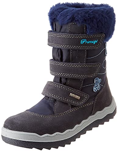 Primigi Frozen GTX Snow Boot, Dark Blue, 26 EU von PRIMIGI