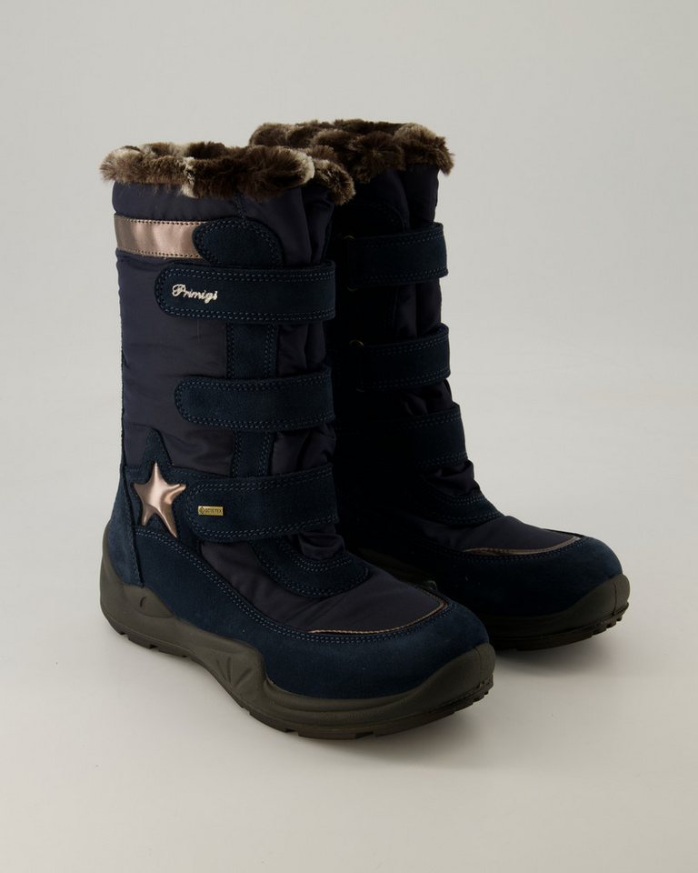 Primigi Girl Winger GTX Winterstiefel Obermaterial: Leder von Primigi