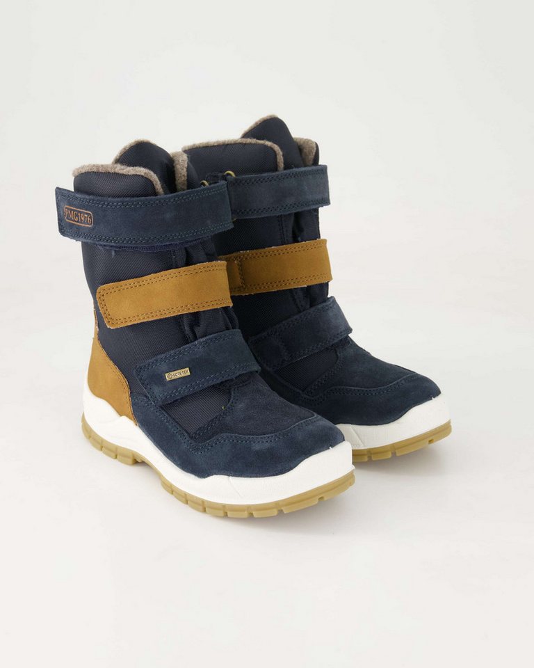 Primigi Hans GTX Winterstiefel Obermaterial: Leder und Textil von Primigi