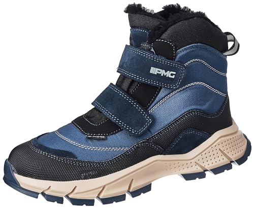 Primigi Herren Gripper GTX Stiefelette, Navy Avio, 35 EU von PRIMIGI