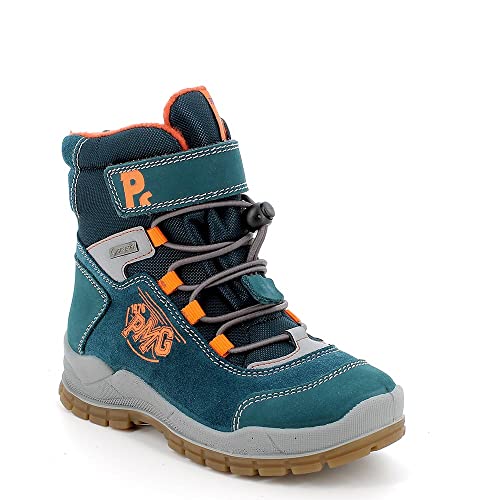 Primigi Herren Hans GTX Mountaineering Boot, Teal, 35 EU von PRIMIGI