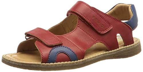 Primigi Herren Pge 19164 Sandale, Rosso/AVIO, 34 EU von PRIMIGI