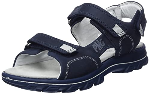 Primigi Herren Rafting Durchgängies Plateau Sandalen, BLU Scuro, 36 EU von PRIMIGI