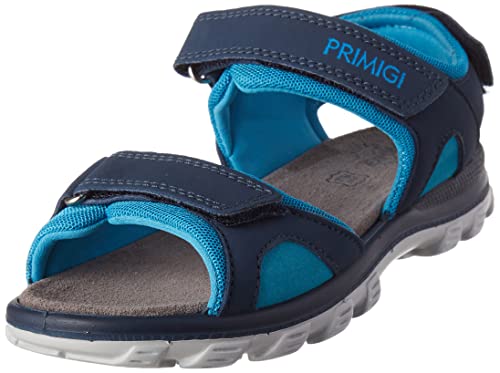 Primigi Herren Rafting Sportsandale, Blau Ch Hellblau, 37 EU von PRIMIGI