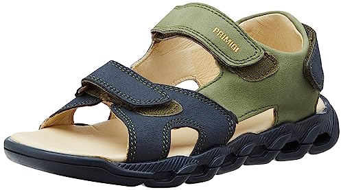 Primigi Herren Spider Sandale, Blauer Salbei, 38 EU von PRIMIGI