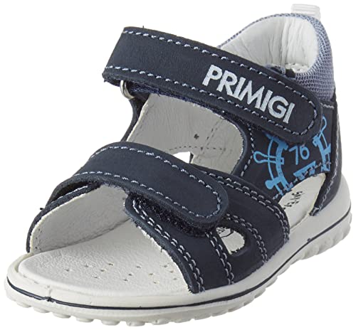 Primigi Jungen Baby Sweet Sandale, Hellblau, Hellblau, 20 EU von PRIMIGI