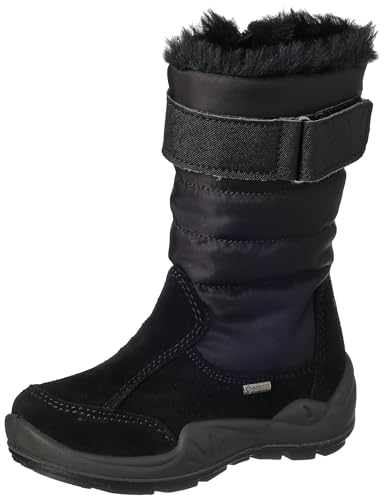 Primigi Jungen Mädchen Girl Winger GTX Schneestiefel, Schwarz, 26 EU von PRIMIGI