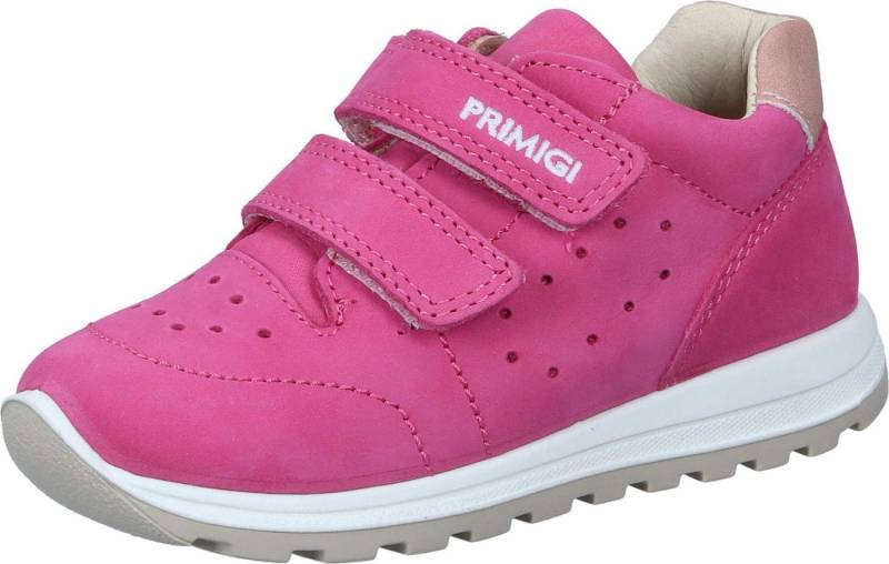 Primigi Klettschuhe Klettschuh aus Nubukleder von Primigi
