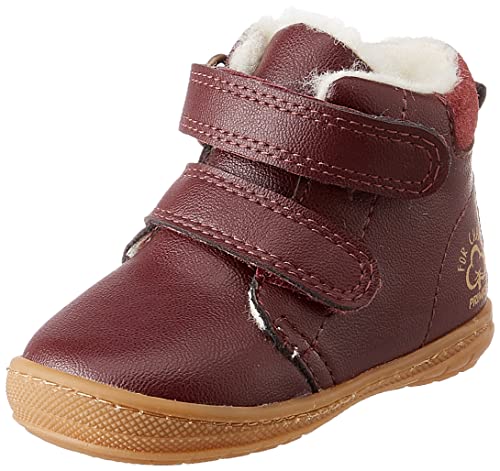 Primigi Mädchen Baby Next Change Ankle Boot, Cherry, 20 EU von PRIMIGI