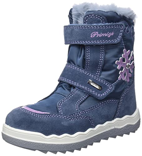 Primigi Mädchen Frozen gtx Snow Boot, Light Blue, 27 EU von PRIMIGI