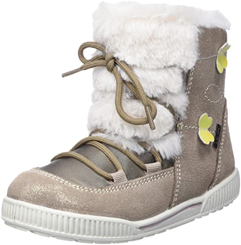 Primigi Mädchen Ride 19 Gtx Snow Boot, Braun, 22 EU von PRIMIGI