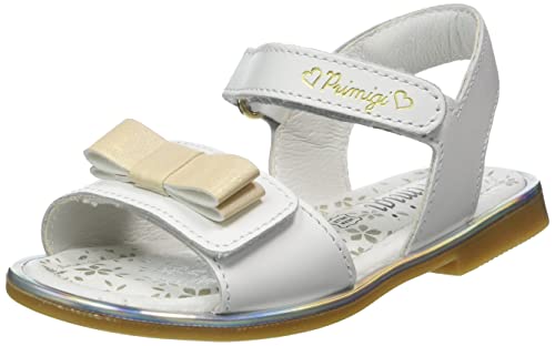 Primigi Mädchen Phd 19125 Sandal, Weiß, 21 EU von PRIMIGI