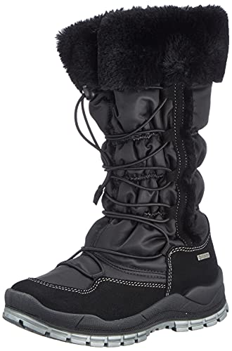 Primigi PHHGT 83964 Snow Boot, Nero/Nero/Nero, 32 EU von PRIMIGI