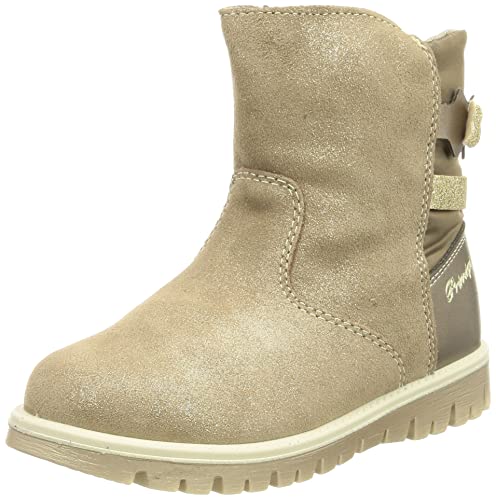 Primigi Prx 83621 Fashion Boot, Visone/Pietra, 23 EU von PRIMIGI