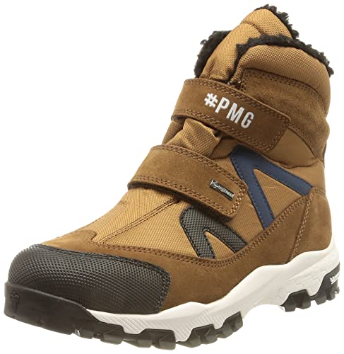 PRIMIGI Pwk GTX 84223 Mountaineering Boot, Cuoio, 28 EU von PRIMIGI