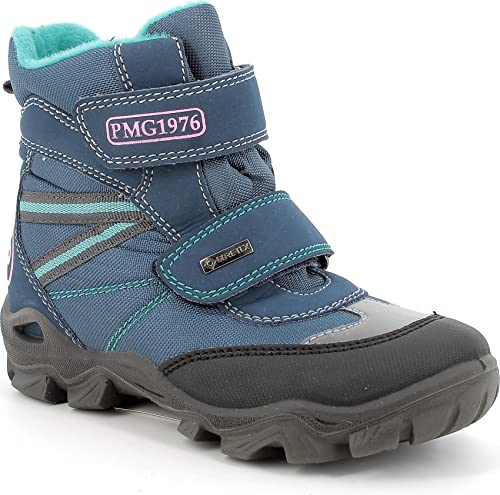 Primigi Path GTX Mountaineering Boot, Light Blue, 31 EU von PRIMIGI