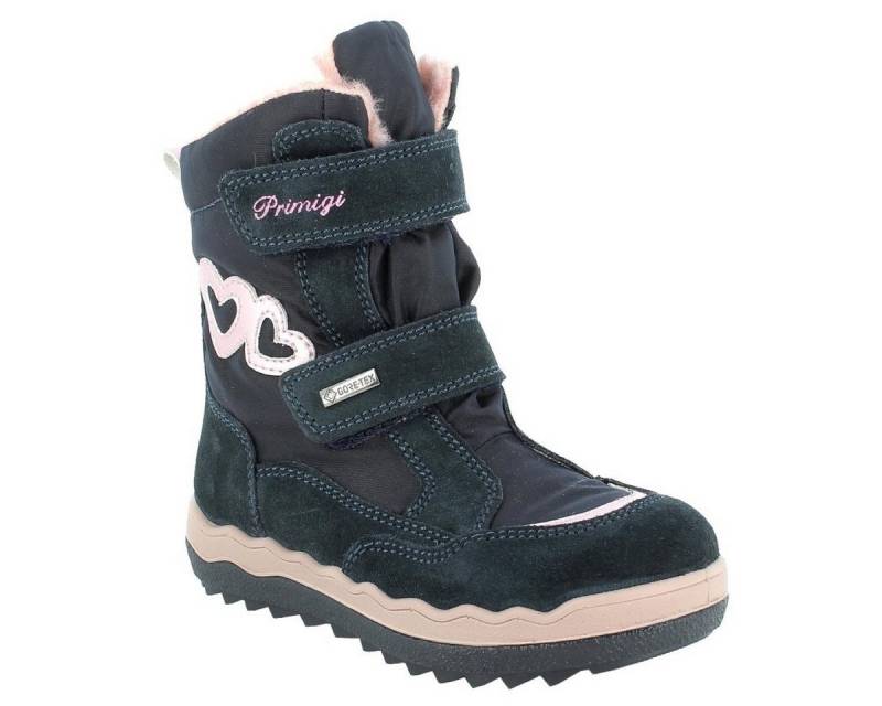 Primigi Primigi Frozen Mädchen Stiefel Gore-Tex blau EUR 27 Stiefel von Primigi