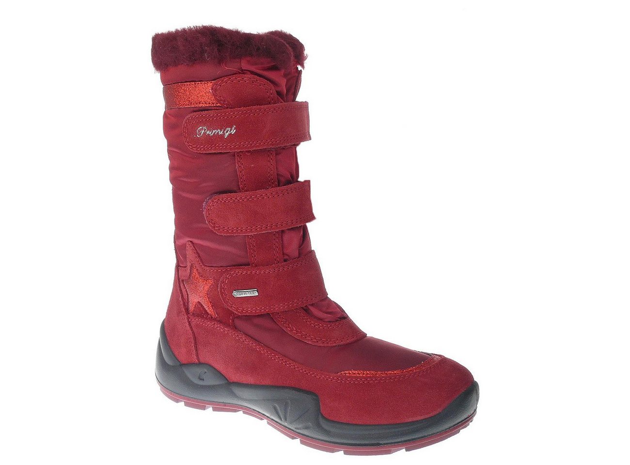 Primigi Primigi Mädchen Leder Stiefel Gore-Tex rot EUR 34 Stiefel Primigi Primigi Mädchen Leder Stiefel Gore-Tex rot EUR 34 Stiefel von Primigi