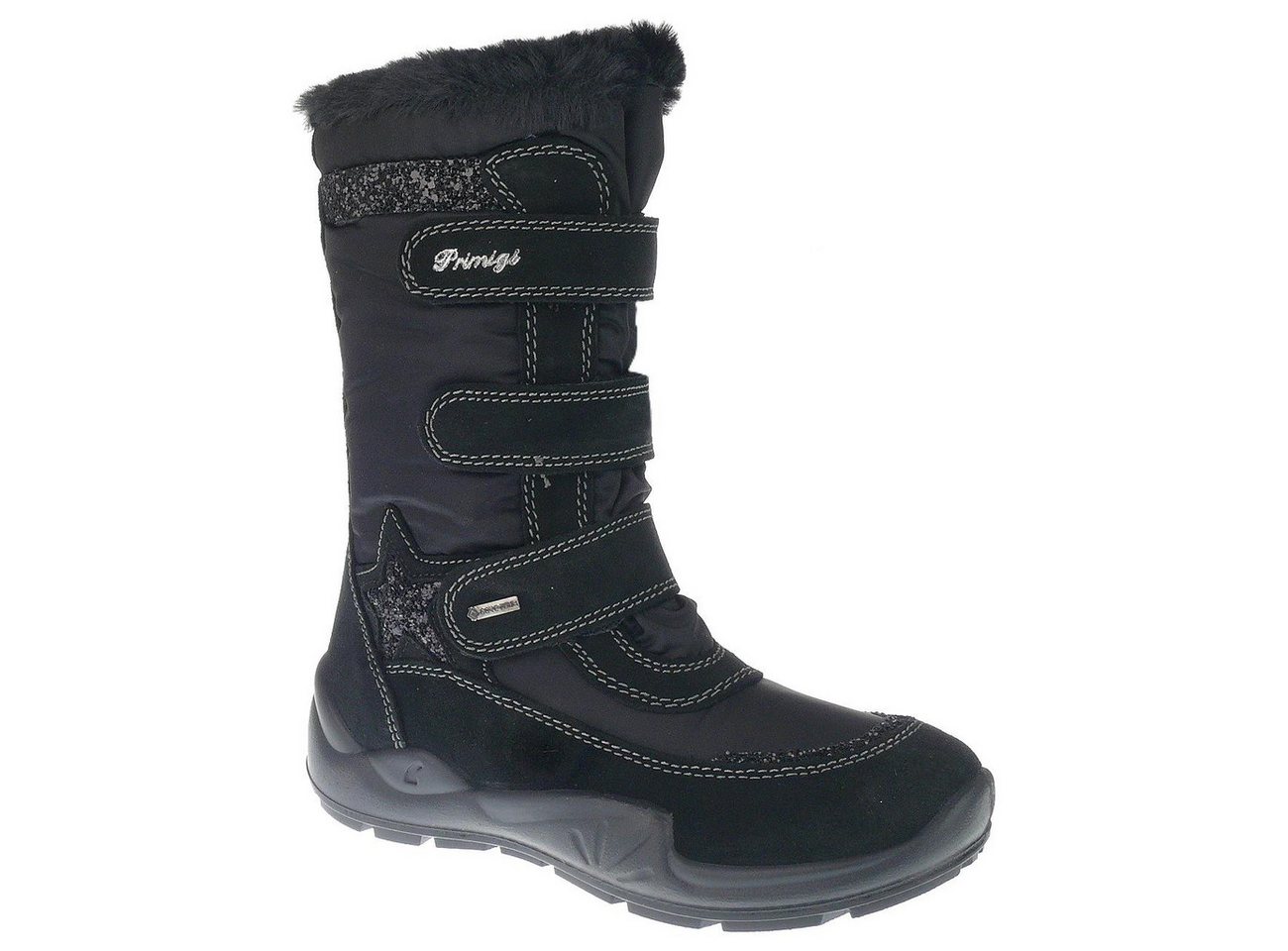 Primigi Primigi Mädchen Leder Stiefel Gore-Tex schwarz EUR 34 Stiefel Primigi Primigi Mädchen Leder Stiefel Gore-Tex schwarz EUR 34 Stiefel von Primigi