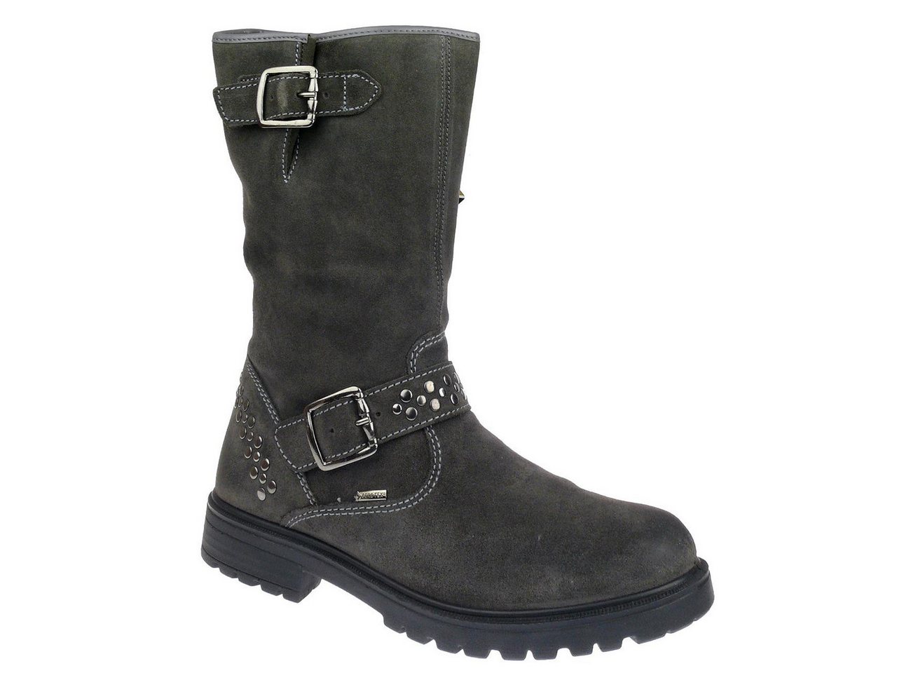 Primigi Primigi Mädchen Lederstiefel Gore-Tex grau EUR 38 Stiefel Primigi Primigi Mädchen Lederstiefel Gore-Tex grau EUR 38 Stiefel von Primigi