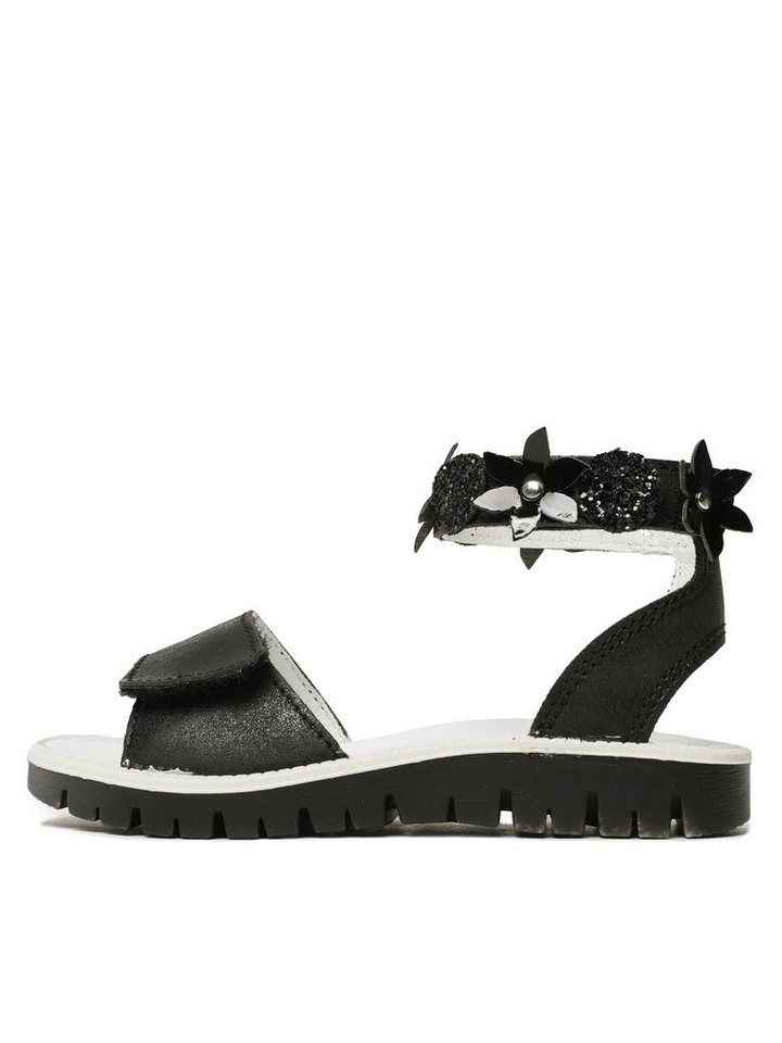 Primigi Primigi Mädchen Sandalen PRIMIGI-3886311 M Schwarz Sandale von Primigi
