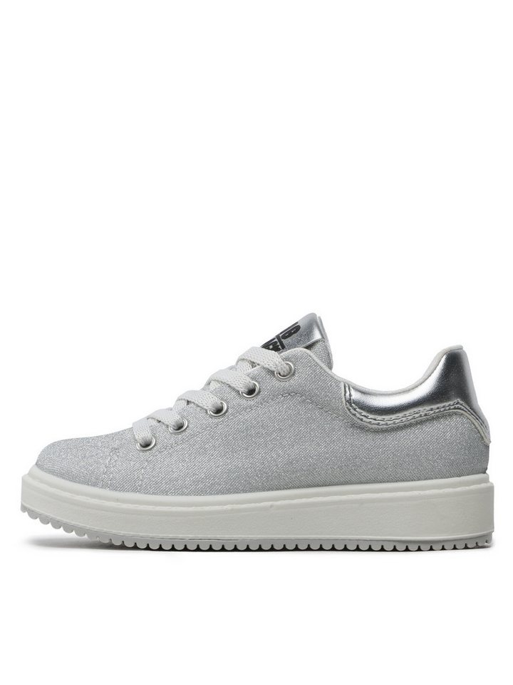Primigi Primigi Mädchen Sneakers PRIMIGI-3868111 M Silber Sneaker von Primigi