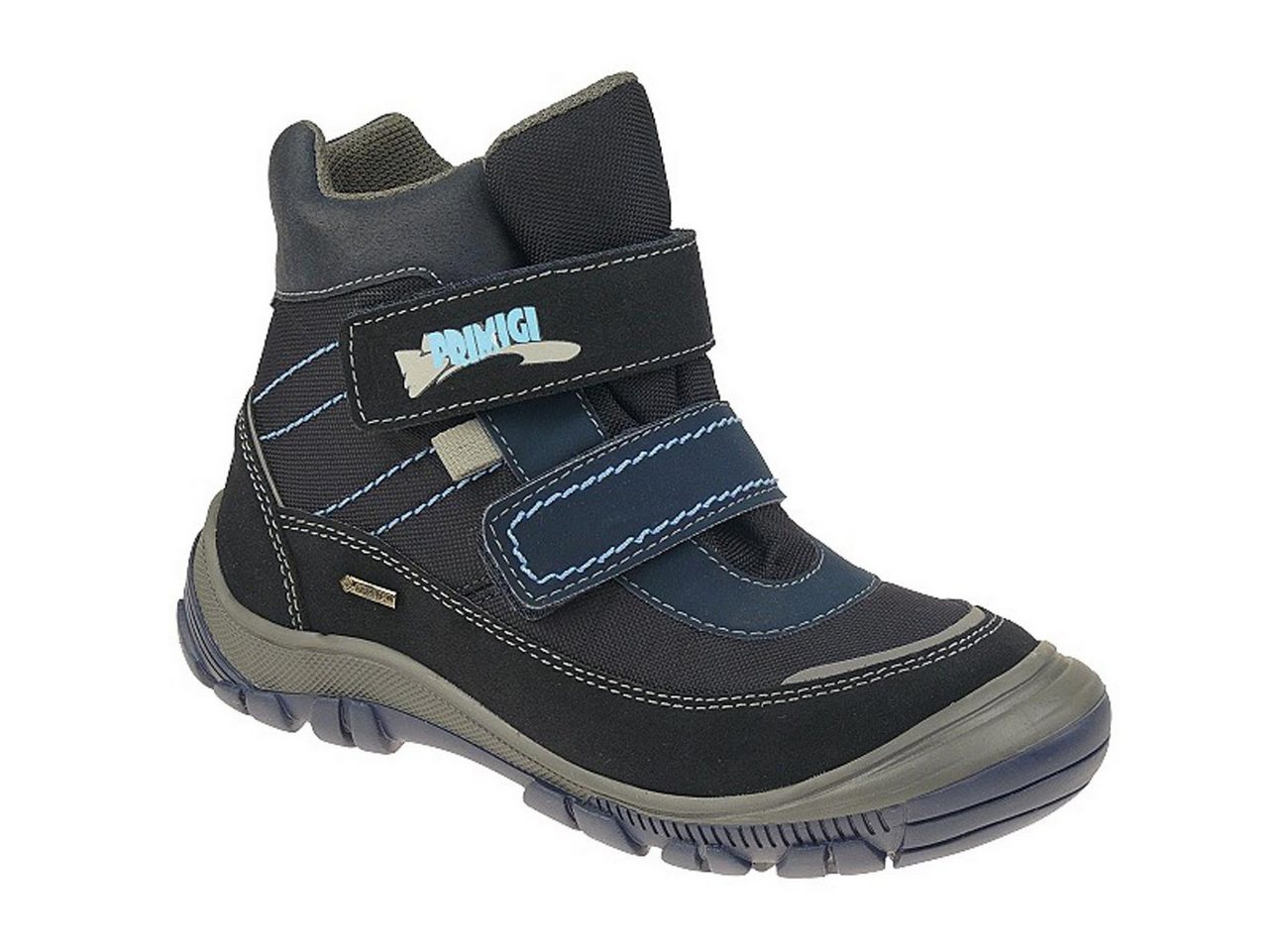 Primigi Primigi SKANOR Leder Stiefel Stiefel von Primigi