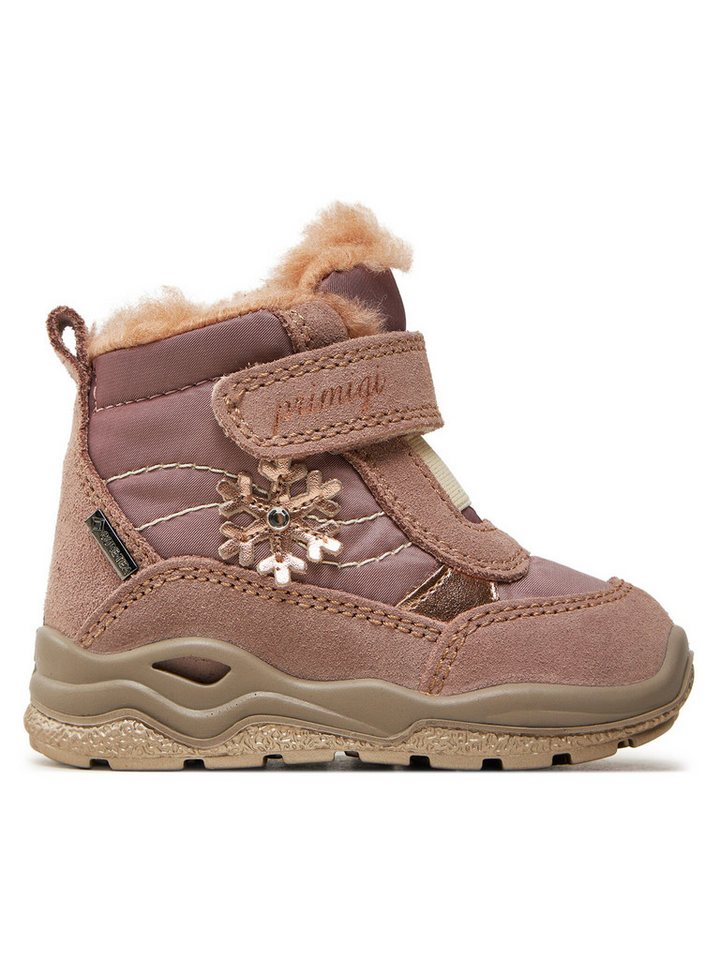 Primigi Primigi Schneeschuhe 6861411 M GORE-TEX Rosa Schnürschuh Primigi Primigi Schneeschuhe 6861411 M GORE-TEX Rosa Schnürschuh von Primigi