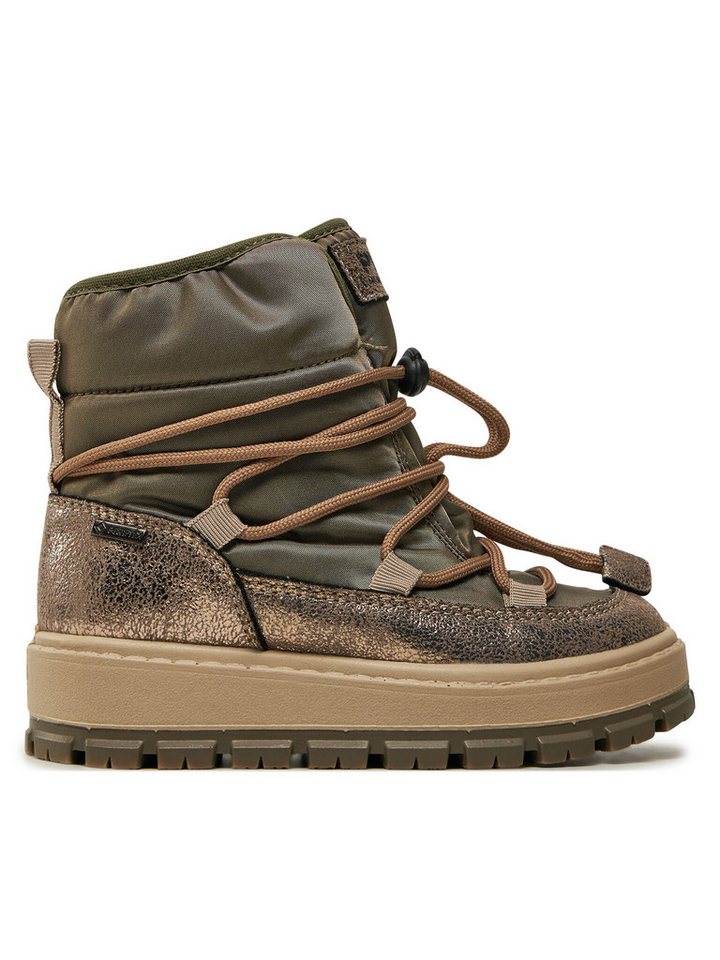 Primigi Primigi Schneeschuhe 6869522 M GORE-TEX Grau Schnürschuh von Primigi