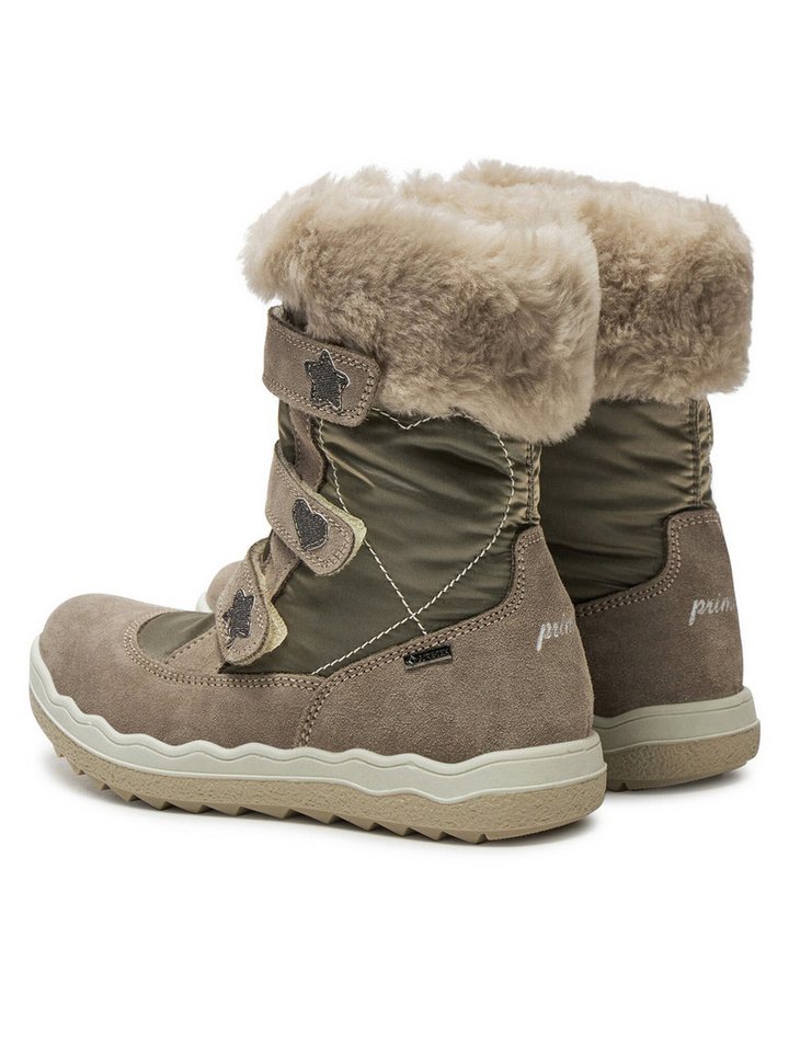 Primigi Primigi Schneeschuhe 6880233 S GORE-TEX Beige Schnürschuh von Primigi