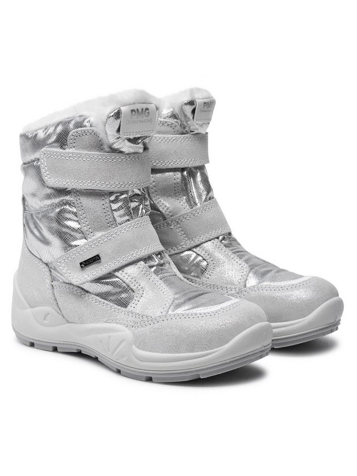 Primigi Primigi Schneeschuhe 6882500 S GORE-TEX Silberfarben Schnürschuh von Primigi