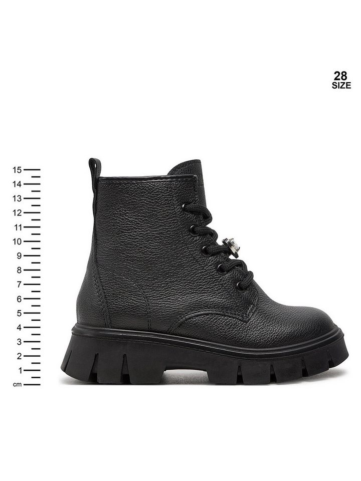 Primigi Primigi Stiefel 6876900 M Schwarz Stiefel von Primigi