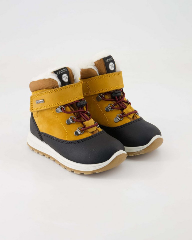 Primigi Baby Tiguan GTX Klettschuh Obermaterial: Leder und Sonstiges Material von Primigi
