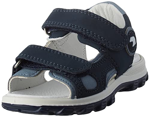 Primigi Rafting Durchgängies Plateau Sandalen, BLU-Azzurro, 26 EU von PRIMIGI