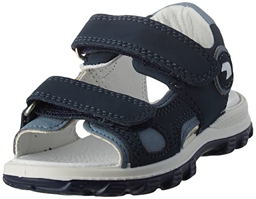 Primigi Rafting Durchgängies Plateau Sandalen, BLU-Azzurro, 29 EU von PRIMIGI