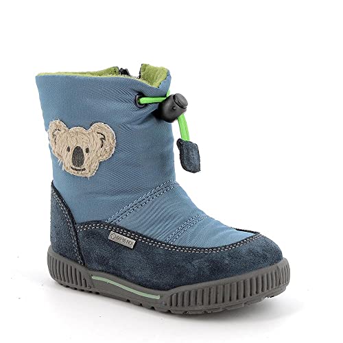 Primigi Ride 19 GTX Snow Boot, Blue Navy, 22 EU von PRIMIGI