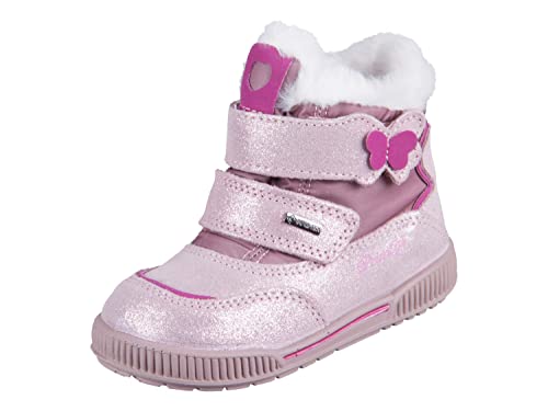 PRIMIGI Ride 19 GTX Snow Boot, Pink, 22 EU von PRIMIGI