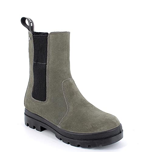 Primigi Rocky GTX Fashion Boot, Green, 33 EU von PRIMIGI