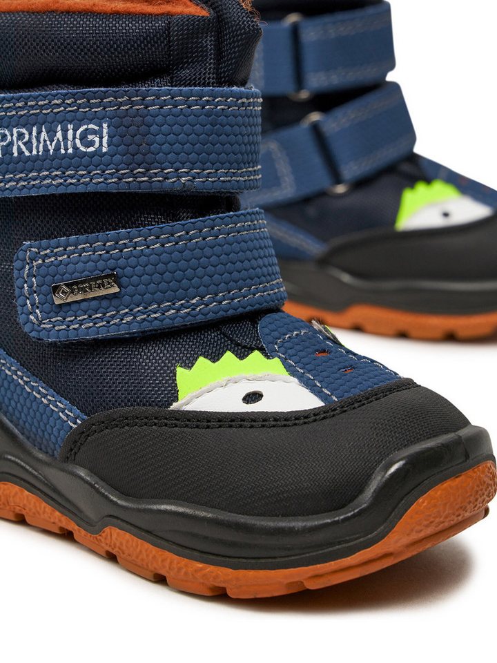 Primigi Schneeschuhe Primigi Schneeschuhe 6861333 M GORE-TEX Dunkelblau von Primigi