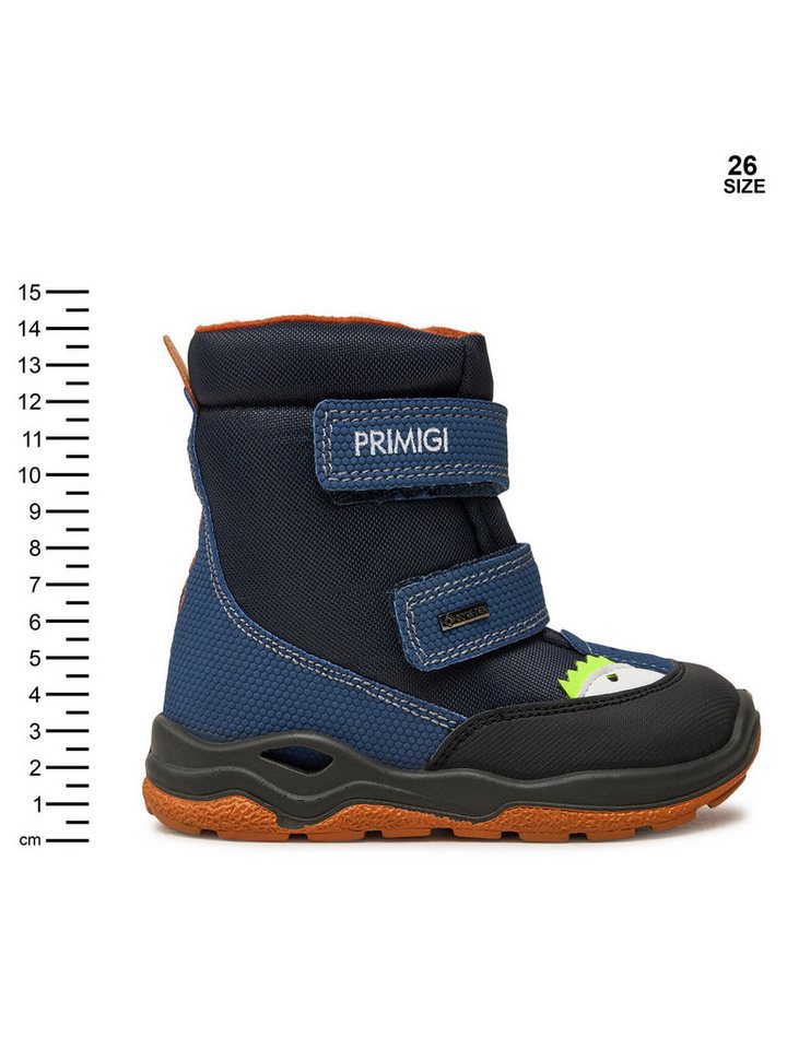 Primigi Schneeschuhe Primigi Schneeschuhe 6861333 S GORE-TEX Dunkelblau von Primigi