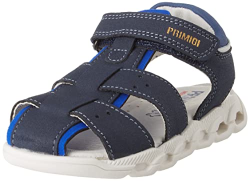 Primigi Spider Sandale, Blau Bluette, 32 EU von PRIMIGI