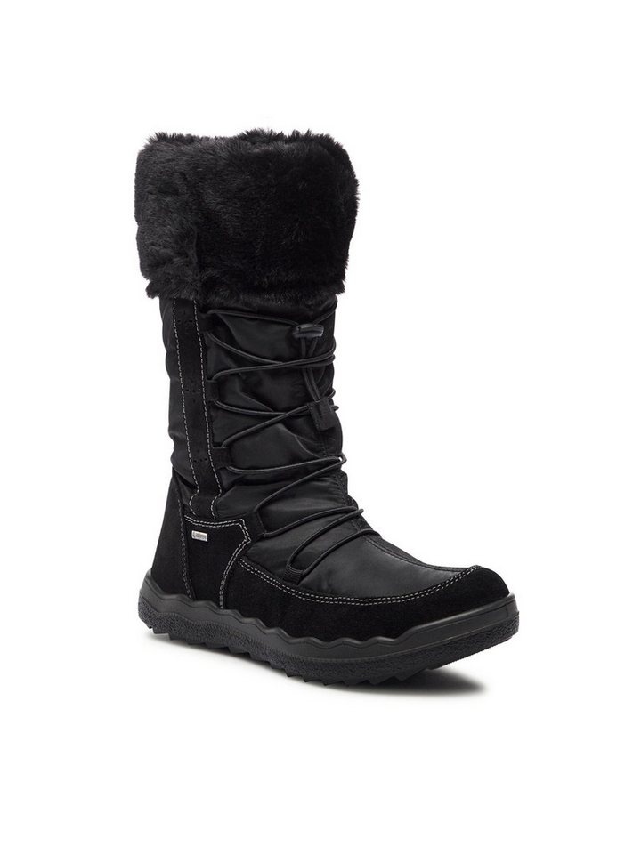 Primigi Stiefel GORE-TEX 4885133 D Nero/Nero/Nero Stiefel von Primigi