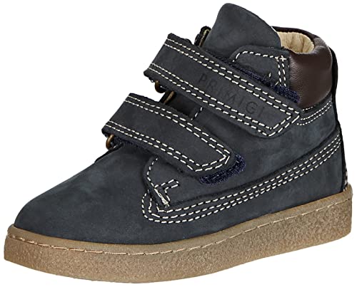 Primigi Unisex Baby P&h Move Ankle Boot, Dunkelblau, 20 EU von PRIMIGI