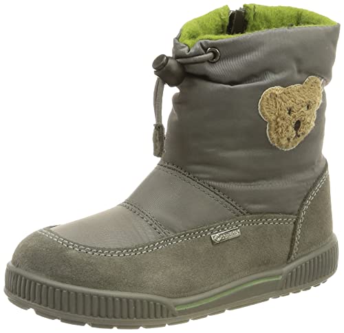 Primigi Unisex Baby PRIGT 83641 Snow Boot, GRIG.Sc/GRIG.Sc, 20 EU von PRIMIGI