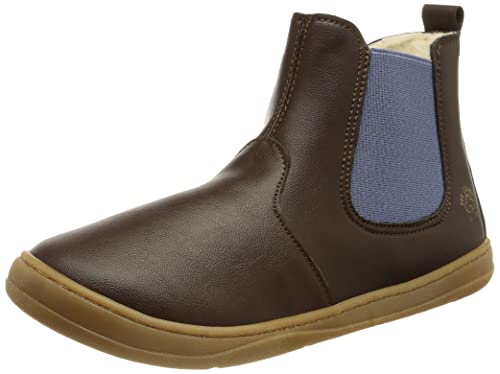 Primigi Unisex Footprint Change Chelsea Boot, Braun, 34 EU von PRIMIGI