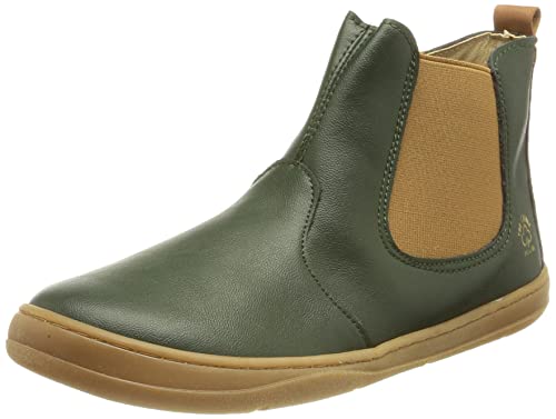 Primigi Unisex Footprint Change Chelsea Boot, Grün 4, 35 EU von PRIMIGI